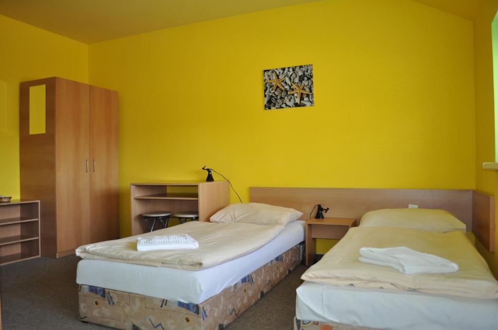 Sport Hotel Ostrov Тренчин Номер фото
