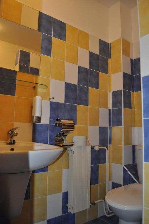 Sport Hotel Ostrov Тренчин Номер фото